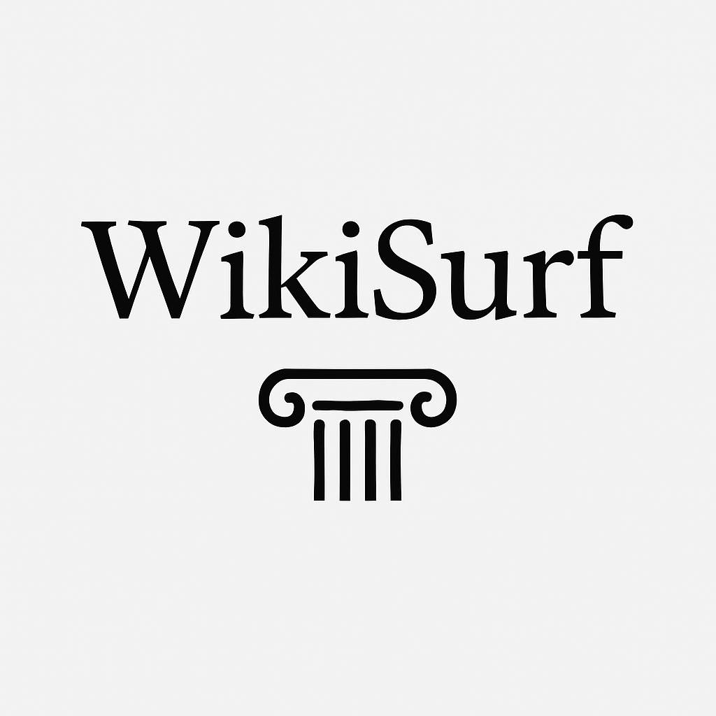 WikiSurf icon